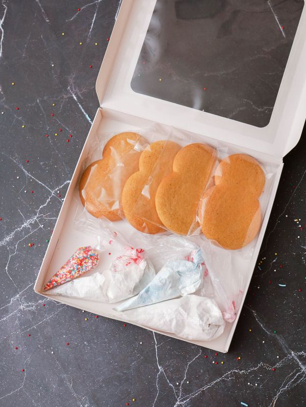 Имбирные пряники 