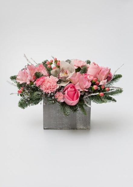 Конвертик НГ #1