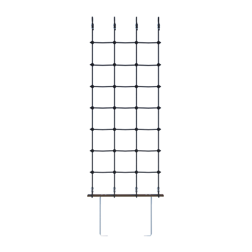 Сетка лаза на грунтозацепах Romana