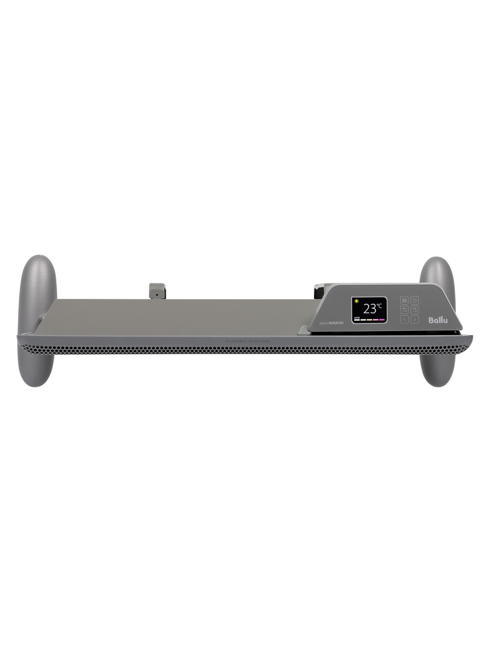 Конвектор электрический Ballu Apollo digital INVERTER Moon Gray BEC/ATI-2001