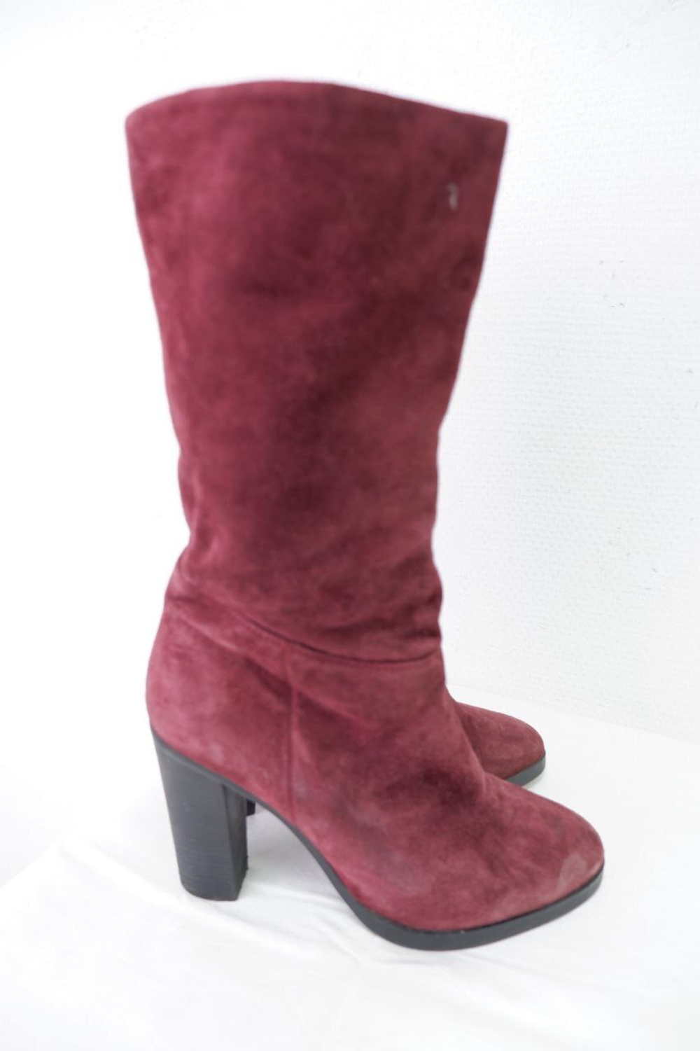 Сапоги Vitacci кожаные 37 размер