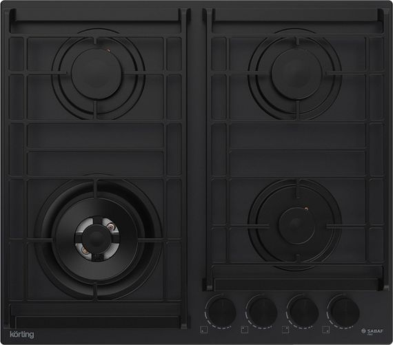 Газовая панель HG 6235 CTN