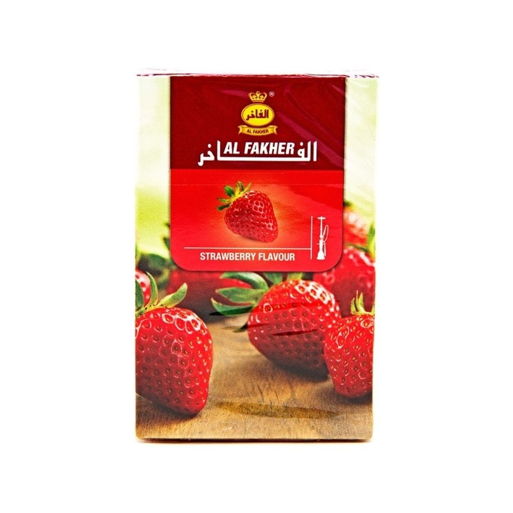 Al Fakher - Strawberry (50g)