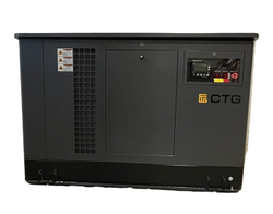 Газовый генератор CTG CU 25000 SA
