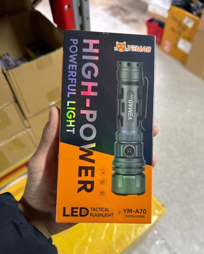 Фонарь ручной YEMAO YM-A70