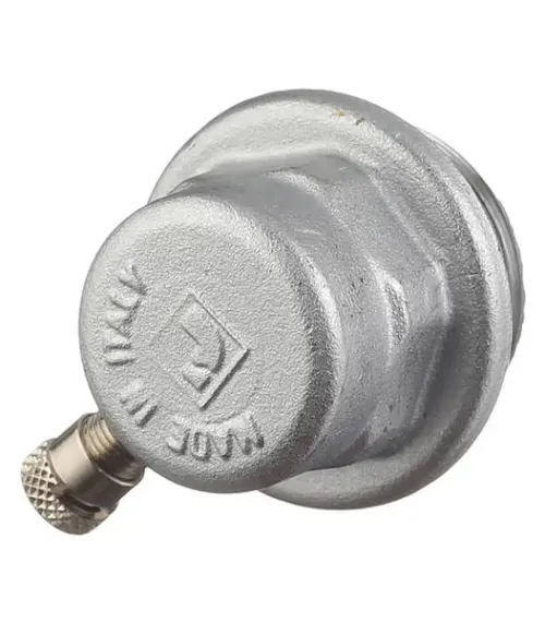 Воздухоотводчик радиаторный Itap НР 1&quot; автоматический левый 10647