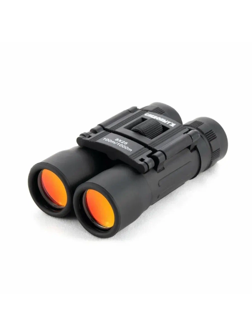 Бинокль 8х25, 65*35*110 мм, 184 гр.