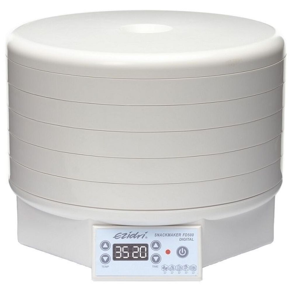 Сушилка для фруктов и овощей EZIDRI (Изидри) Snackmaker FD500 Digital