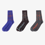 КОМПЛЕКТ НОСКОВ YMKASHIX HELLCOME FIREDISE FIRE