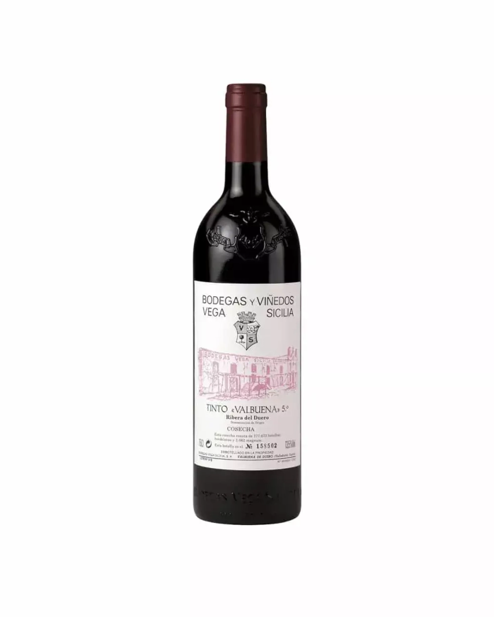 Vega Sicilia, Valbuena 5° 2013
