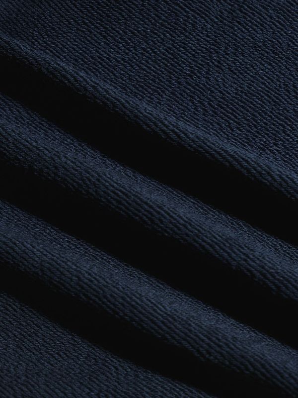 Толстовка x Ostem темно-синяя - фото 14