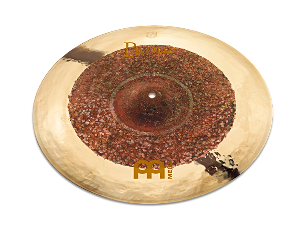 B20DUCR Byzance Extra Dry Dual Crash-Ride Тарелка 20", Meinl
