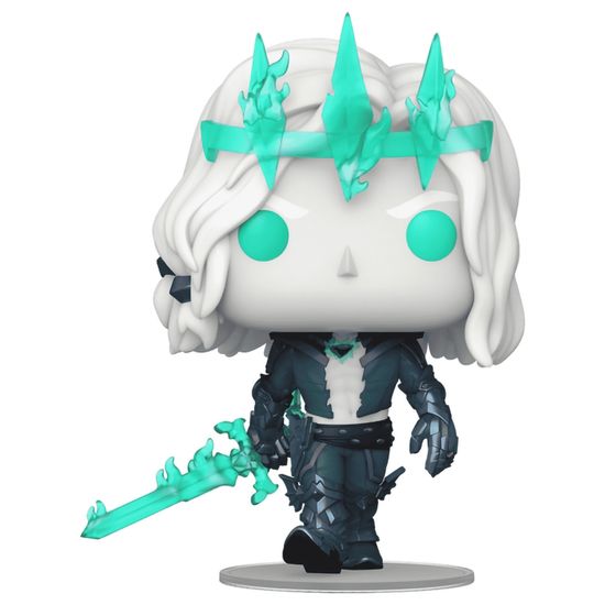 Фигурка Funko POP! Games League of Legends Viego (1044) 80303 / Фигурка Фанко ПОП! по мотивам игры "League of Legends", Виего