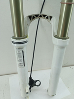 Вилка велосипеда RockShox REBA RL