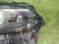 Битая Фара правая Lexus NX 1 (2014-2017) LED