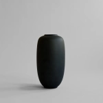 Ваза 101 Copenhagen Sunao Vase Slim, Big - Black
