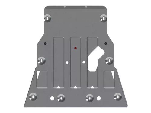 Защита картера Sheriff для Land Rover Discovery V (L462) 2016- арт.04.3417