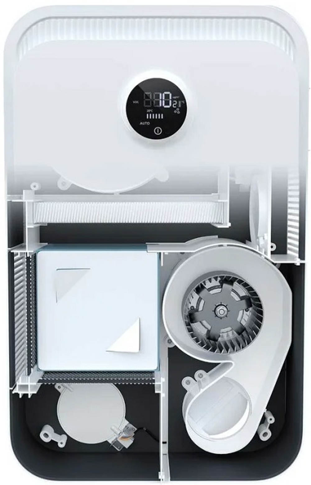 Приточно-вытяжная установка  Funai ERW-150X.P