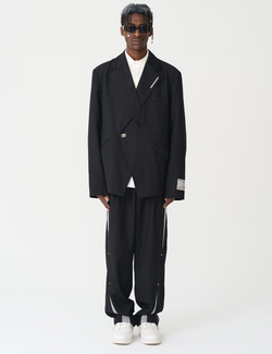 Блейзер HARSHandCRUEL Redesigned Classic Blazer 22AW