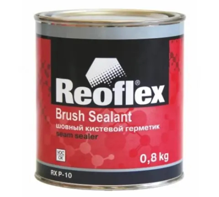 Шовный кистевой герметик 0.8 кг серый REOFLEX