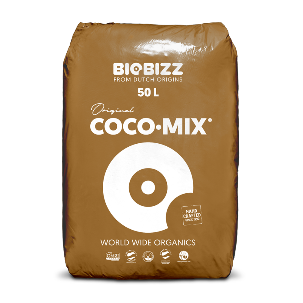 Кокосовый Субстрат BioBizz Coco-mix