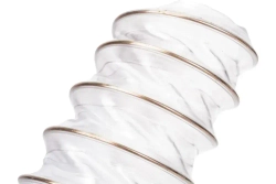 Texonic PVC 100мм 5м. Воздуховод ПВХ, армированный омедненной стальной спиралью для аспирации и стружкоотсоса