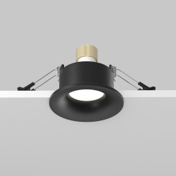 Встраиваемый светильник Technical DL027-GU10-B