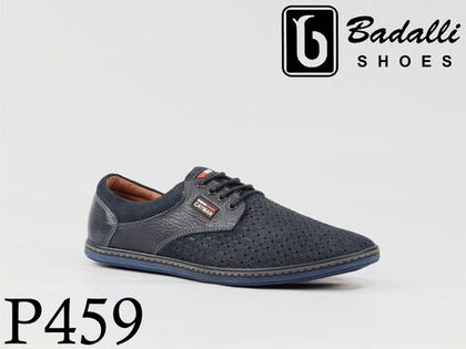 Полуботинки мужские P459-1S 39-44