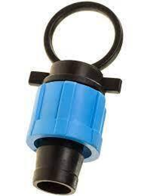 Заглушка для капельной ленты