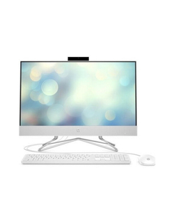 HP 24-df1036ny [488J4EA] Snow White 23.8" (Intel Core i5 1135G7/8192Mb/1000Gb/DOS)