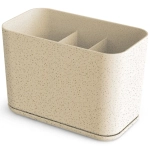 Сушилка для столовых приборов «Смарт» бежевый флок С425БЕЖ