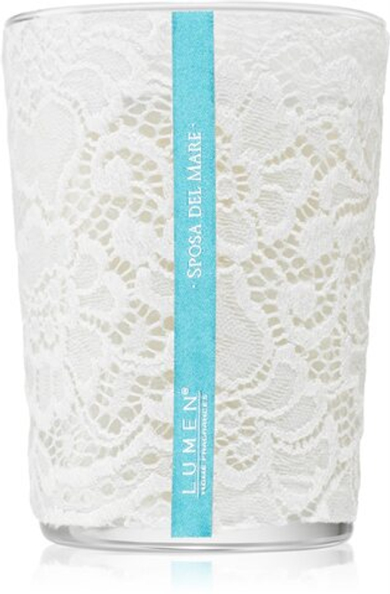 LUMEN Venezia Sposa Del Mare - ароматическая свеча /   400  ml  / GTIN 8001974011155