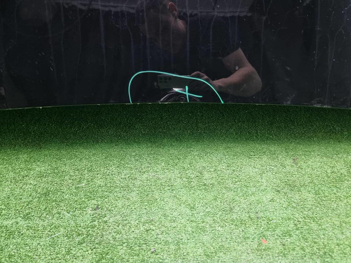 Капот Geely Tugella (2019-2024)