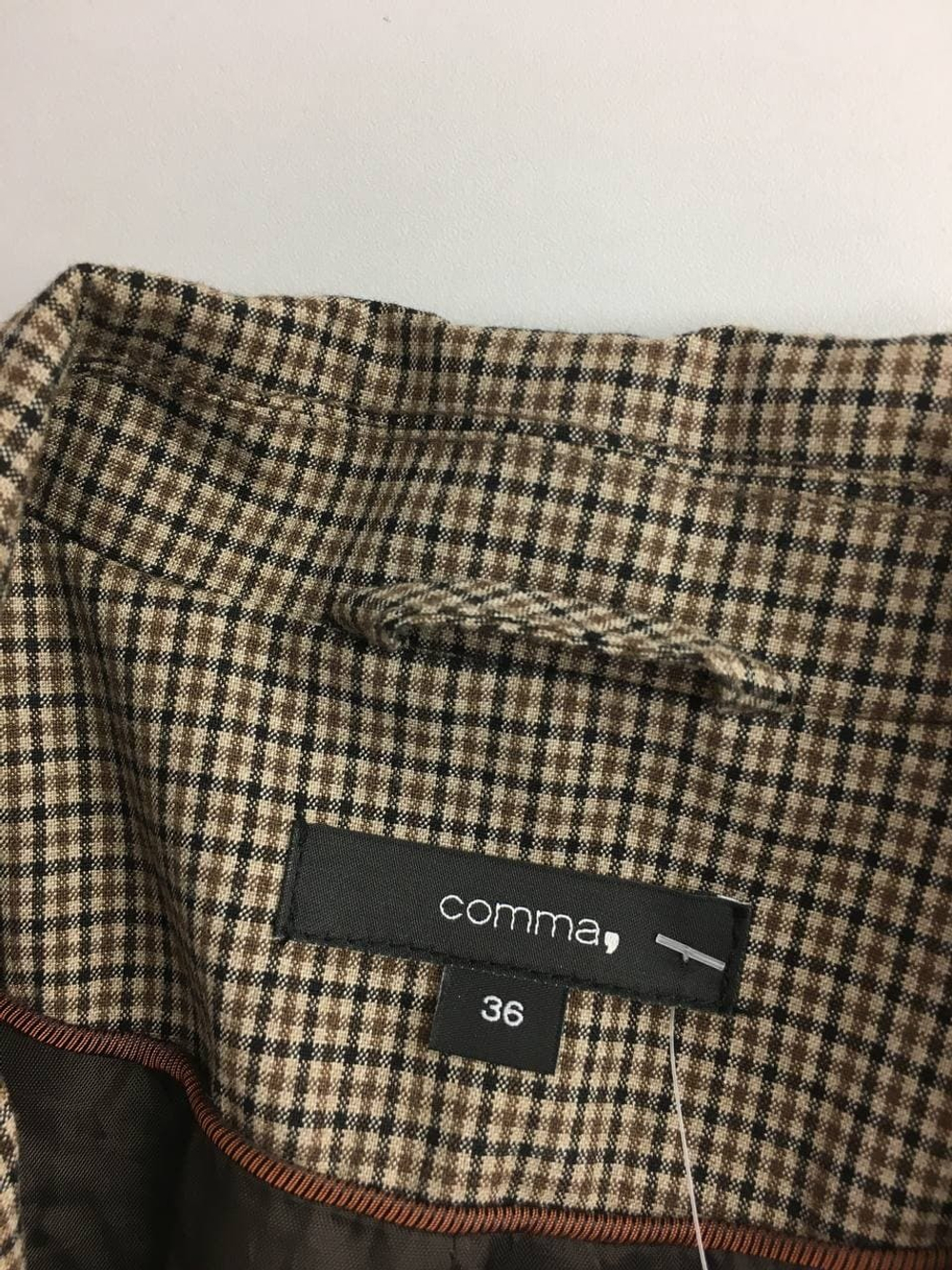 Жакет Comma элегантный 42 размер