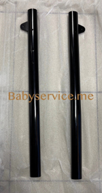 Стойка Tutis Viva5+ левая черная глянец