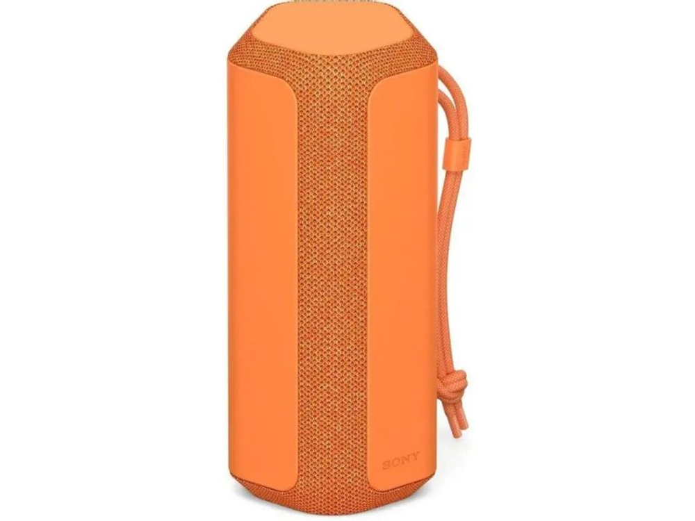 Портативная акустика Sony SRS-XE200 оранжевый [srs-xe200 orange]