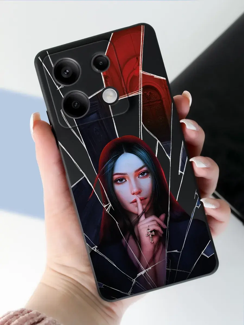 Чехол на Xiaomi Redmi Note 13 Pro 5G, Poco X6 5G