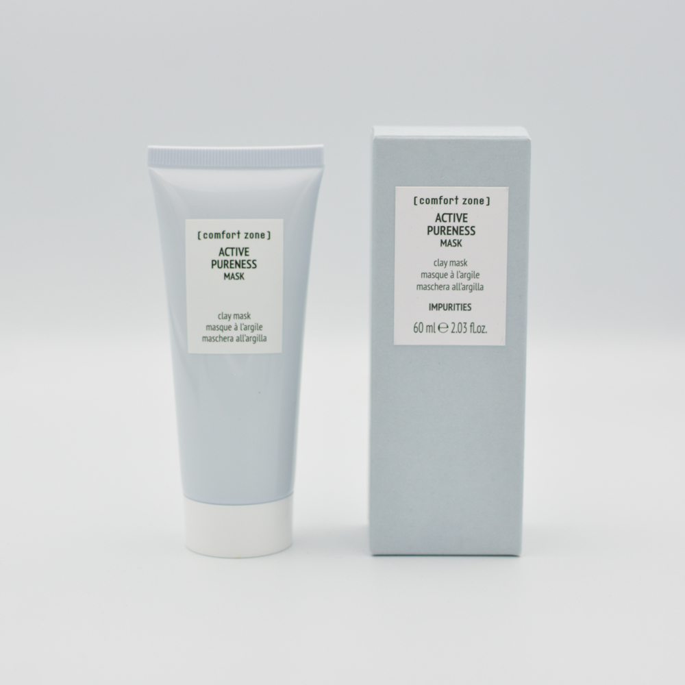 COMFORT ZONE Очищающая маска Active Pureness