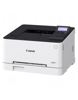 Canon i-SENSYS LBP633Cdw (5159C001) (цветное/лазерное A4, 27 стр/мин, 150 листов, USB, LAN,Wi-Fi)