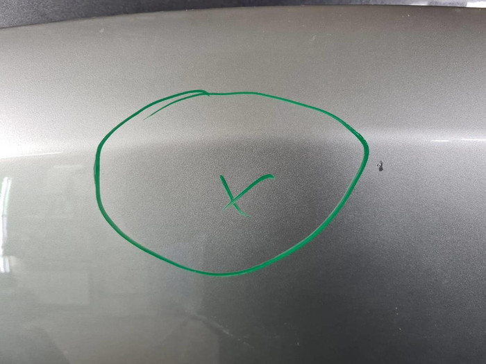 Капот Chery Tiggo 4 (2018-2023)