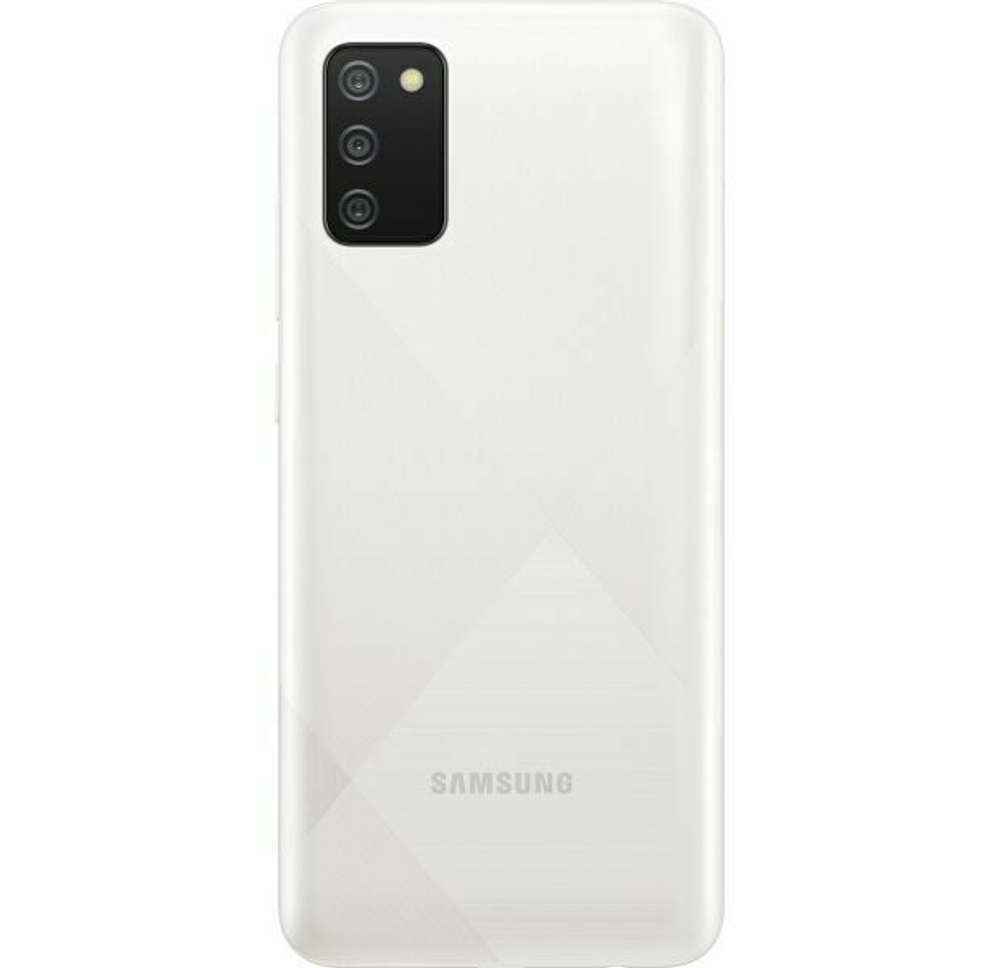 Смартфон Samsung Galaxy A02s 3/32 ГБ RU, белый