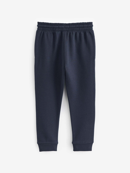 Джоггеры для мальчика Next 977-2W6, 2 шт., Темно-синий