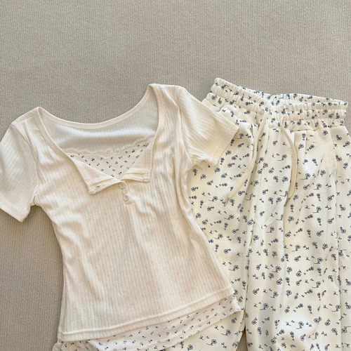 Женский комплект для дома