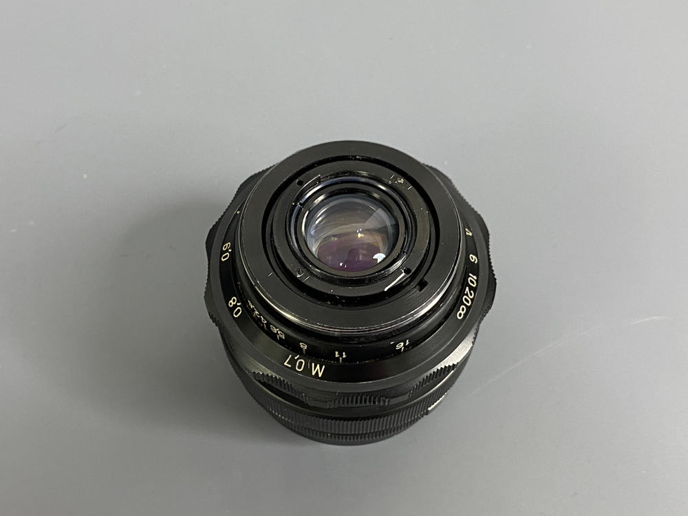 Мир-1В 2.8/37mm М42