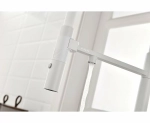 Смеситель для кухни Paulmark Gravity Gr213888-WH белый матовый