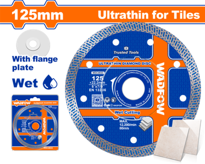Ультратонкий алмазный диск