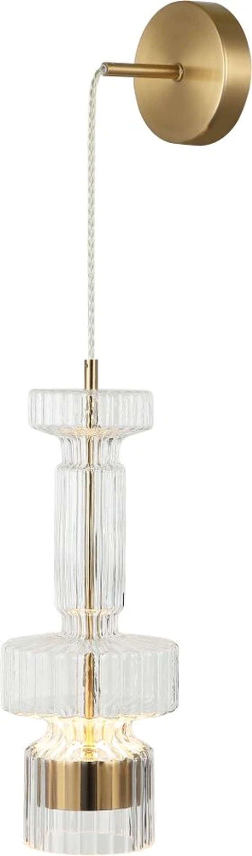 Настенно-потолочный светильник Stilfort DOWN UP 4030/05/01PW