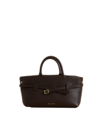 Сумка Manu Atelier Le Cambon 25 Deep Brown