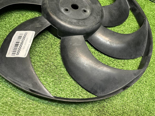 Вентилятор охлаждения Hyundai Creta 2 (2021-2022)