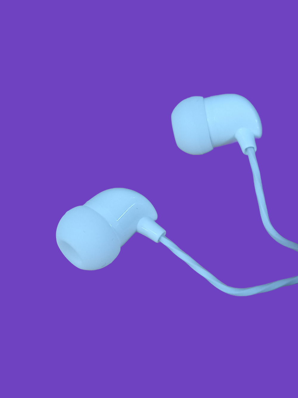 Наушники проводные Stereo LYZ Y312 (Mic)